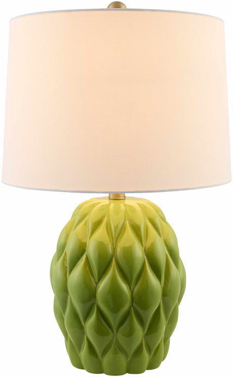 Marmelade Lime Green Table Lamp
