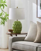 Marmelade Lime Green Table Lamp