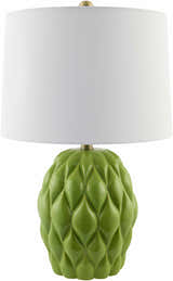 Marmelade Lime Green Table Lamp