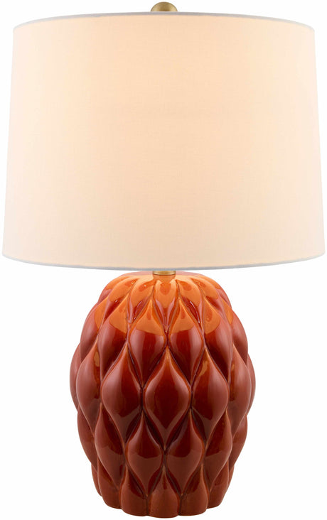 Marmelade Red Table Lamp