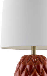Marmelade Red Table Lamp