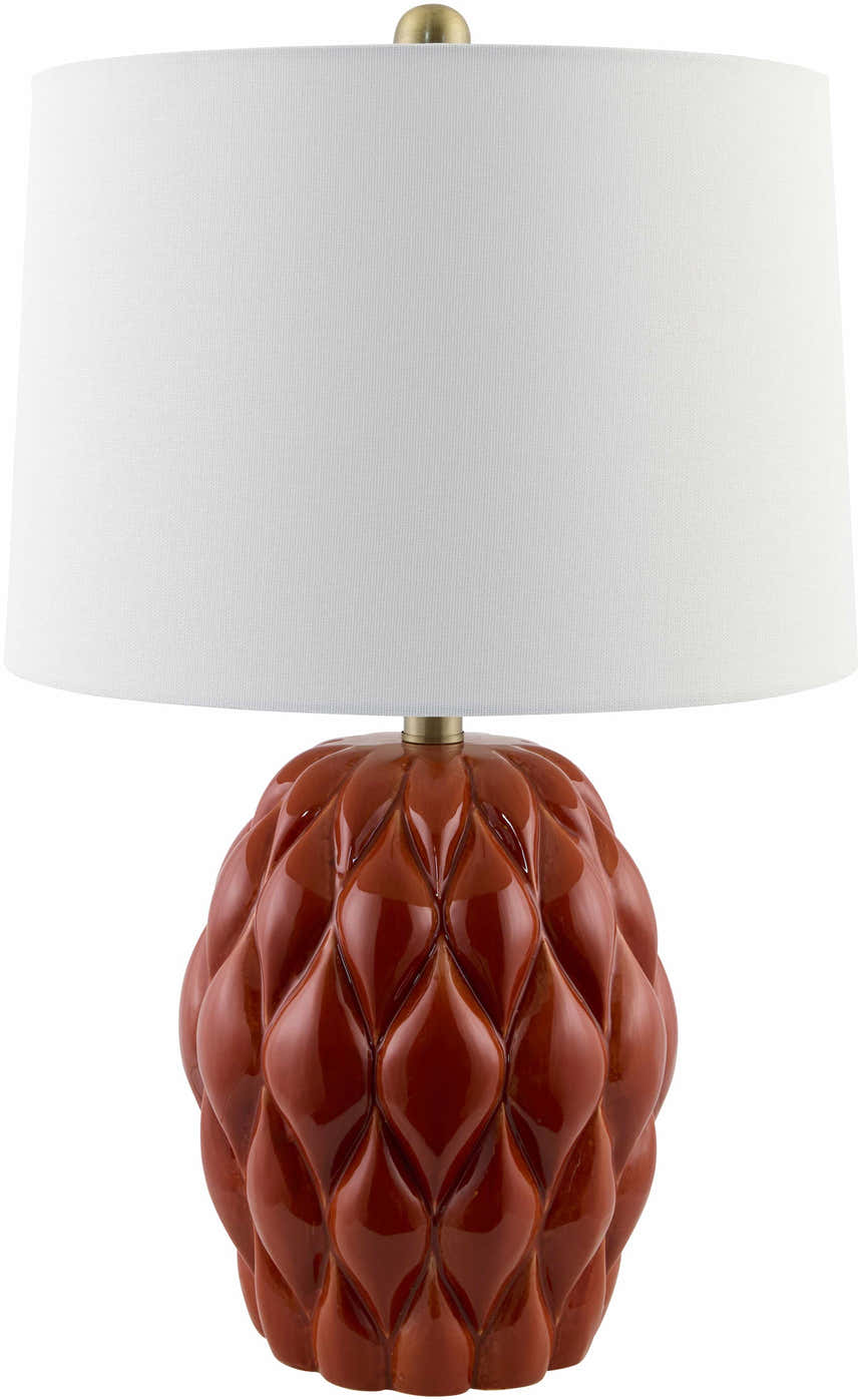 Marmelade Red Table Lamp