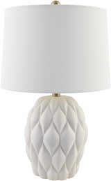 Marmelade Cream Table Lamp