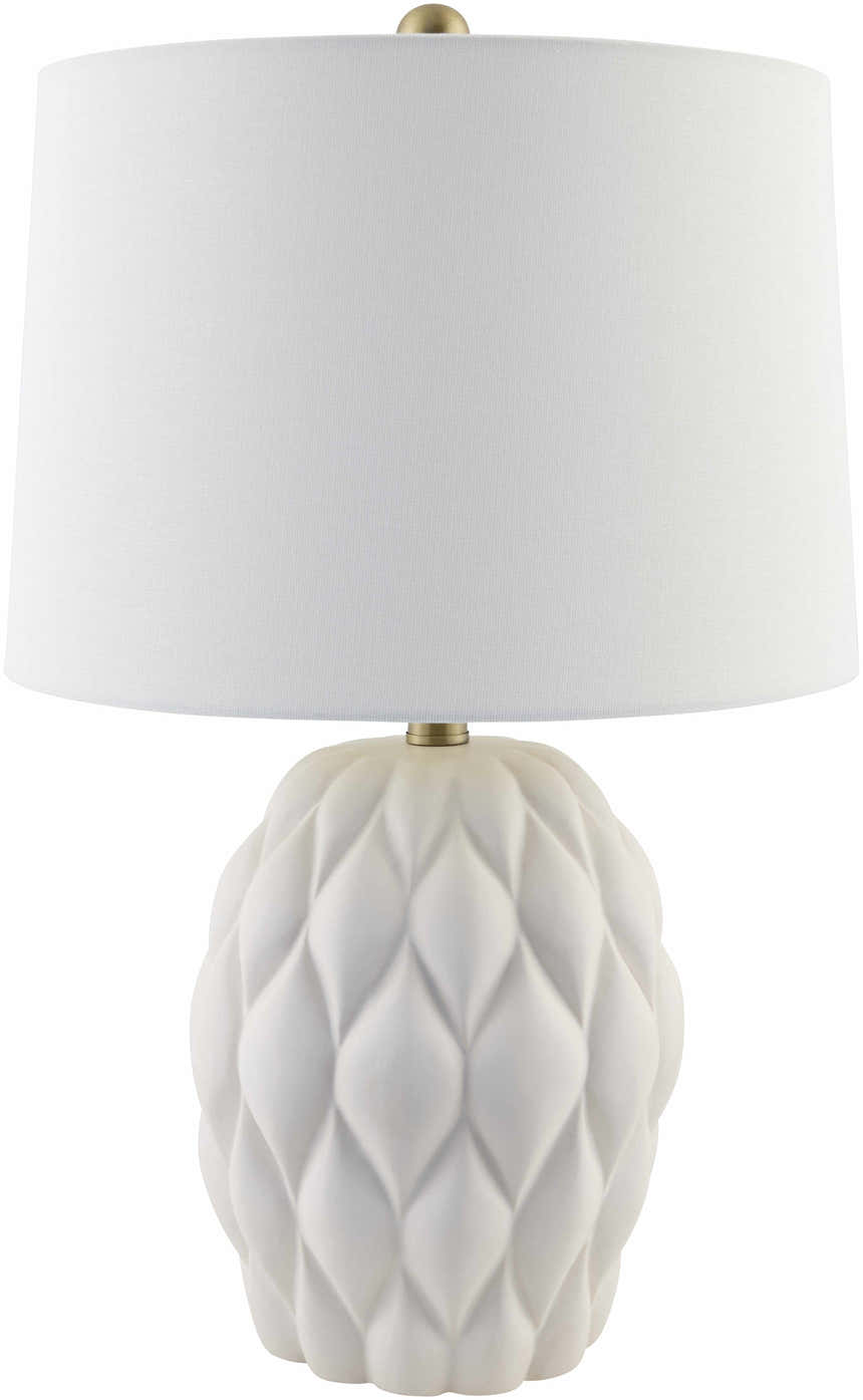 Marmelade Cream Table Lamp