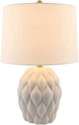 Marmelade Cream Table Lamp