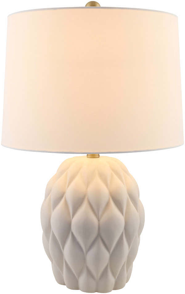 Marmelade Cream Table Lamp