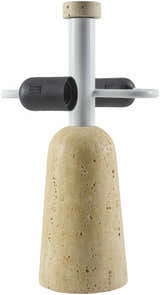 Enriquillo Beige Table Lamp