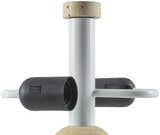 Enriquillo Beige Table Lamp