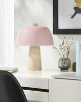 Enriquillo Black Table Lamp