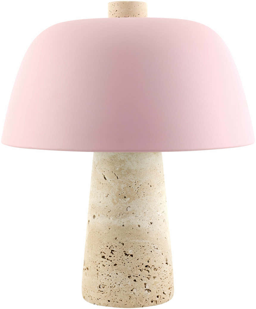 Enriquillo Black Table Lamp