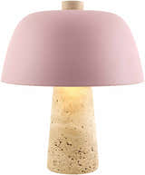 Enriquillo Black Table Lamp