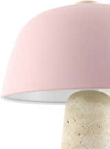 Enriquillo Black Table Lamp