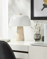 Enriquillo Cream Table Lamp