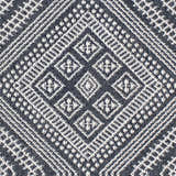 Sample Madison Black&White Area Rug - Clearance