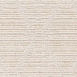 Sample Mengen High/Low Pile Rug with Tassels - Clearance