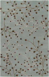 Made to Order Custom Size Sage Elsu Area Rug