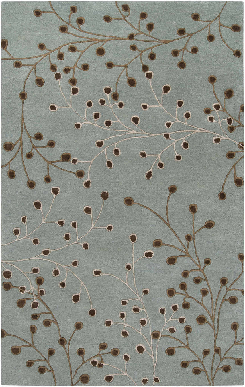 Made to Order Custom Size Sage Elsu Area Rug