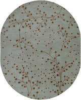 Made to Order Custom Size Sage Elsu Area Rug