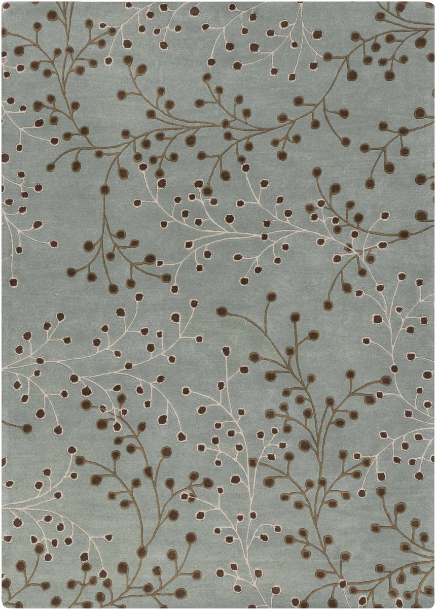 Made to Order Custom Size Sage Elsu Area Rug