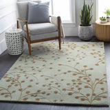 Made to Order Custom Size Sage Elsu Area Rug