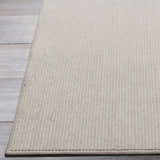 Maeve Beige Cut and Sew Custom Rug