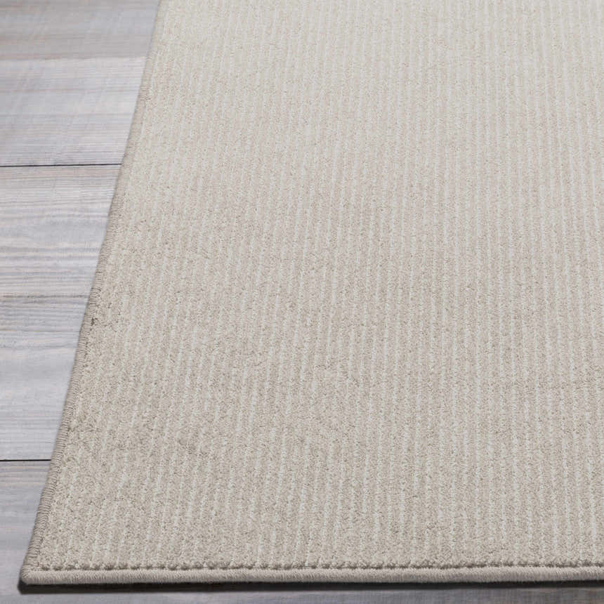 Maeve Beige Cut and Sew Custom Rug