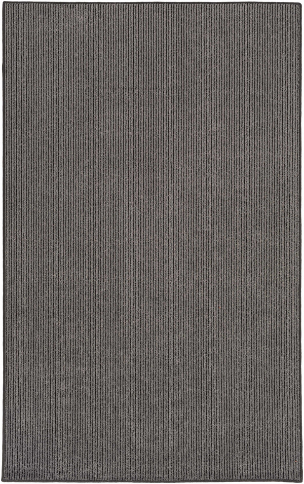 Custom Size Maeve Charcoal Rug