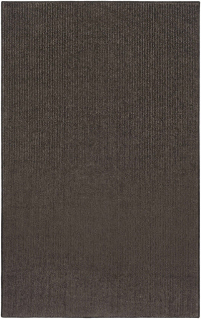 Custom Size Maeve Dark Brown Rug