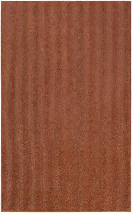 Maeve Red Cut and Sew Custom Rug