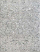 Sample Melianna Gray Blue Thick Luxe Boutique Rug
