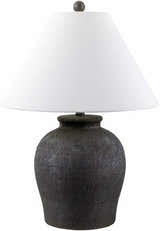 Mistelbach Black Table Lamp