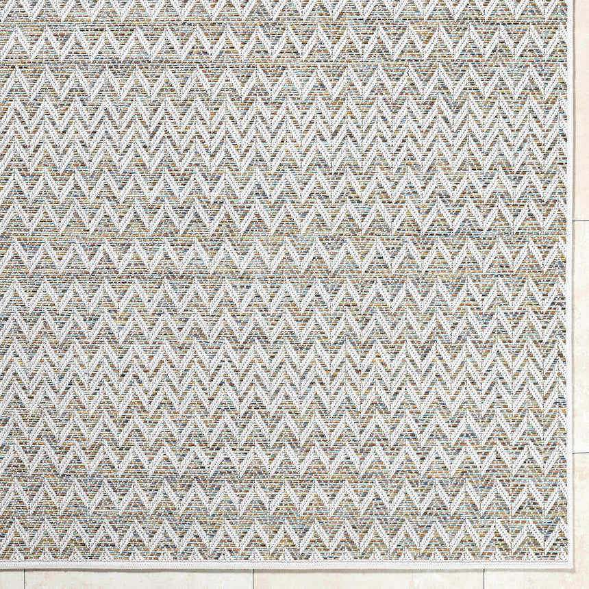 Alazne Ivory Area Rug