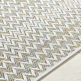Alazne Ivory Area Rug