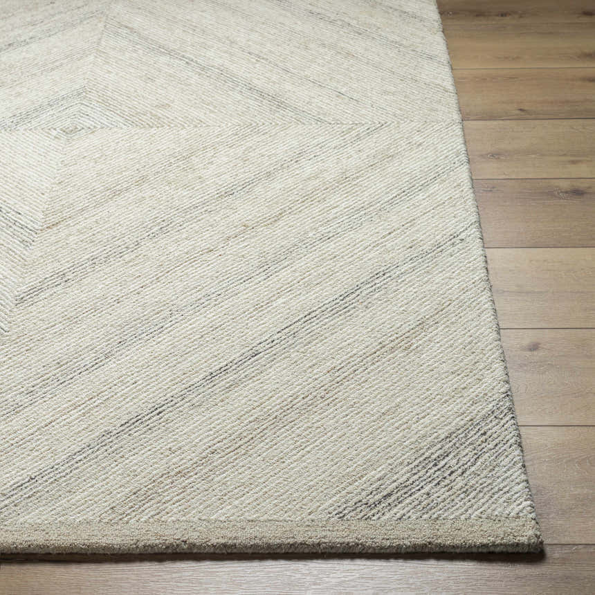 Sample Meryn Modern Wool Rug