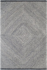 Wool Texture Area Rug - Clearance