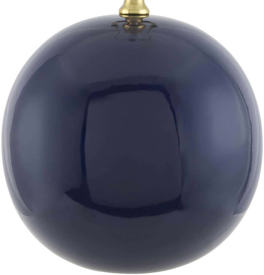 Wapenveld Navy Table Lamp