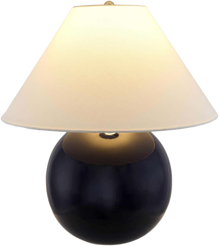 Wapenveld Navy Table Lamp