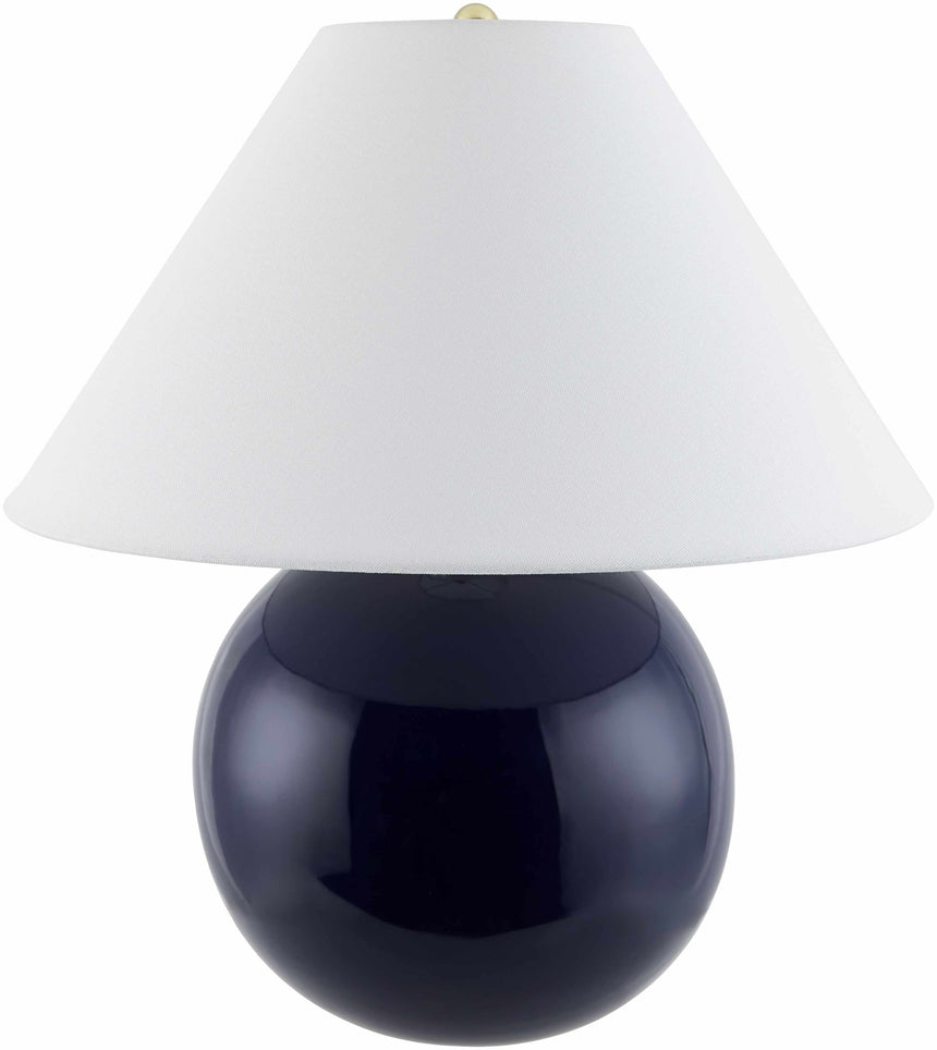 Wapenveld Navy Table Lamp