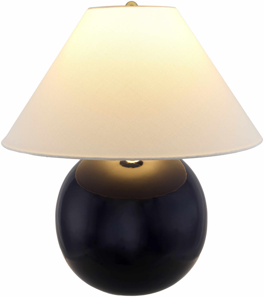 Wapenveld Navy Table Lamp
