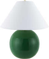 Wapenveld Green Table Lamp