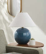 Wapenveld Blue Table Lamp