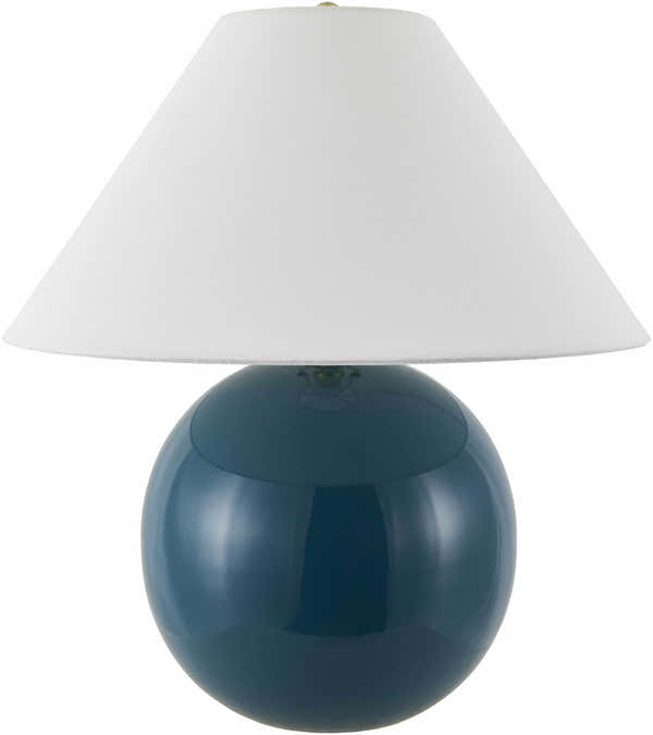 Wapenveld Blue Table Lamp