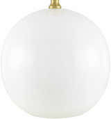 Wapenveld White Table Lamp