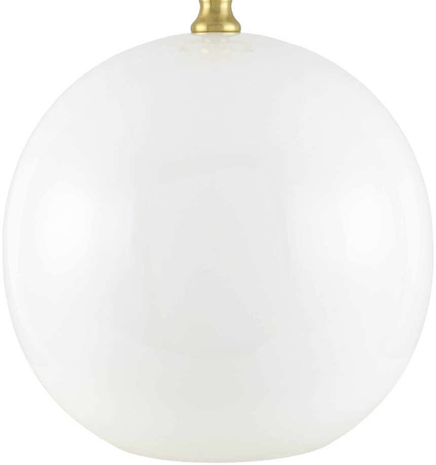 Wapenveld White Table Lamp