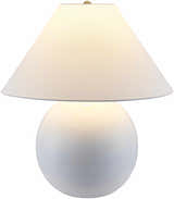 Wapenveld White Table Lamp