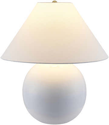 Wapenveld White Table Lamp