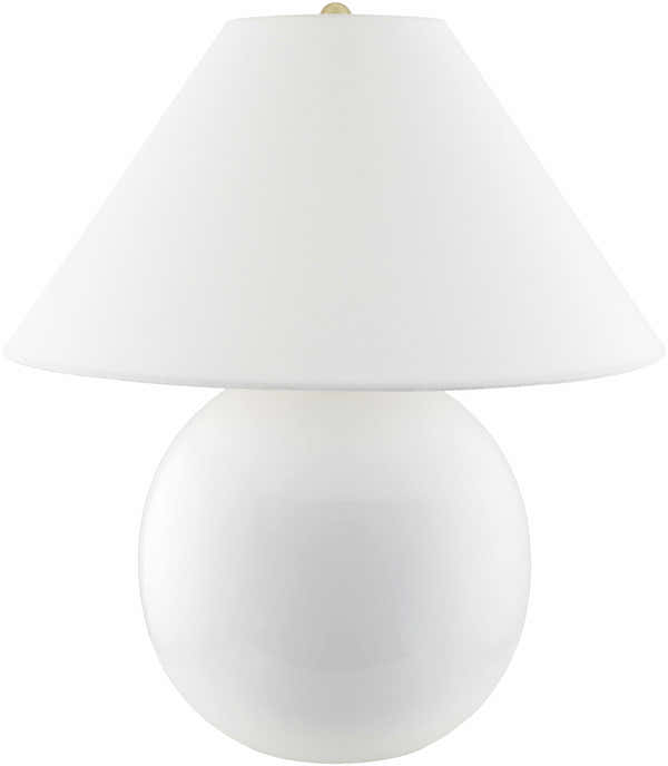 Wapenveld White Table Lamp