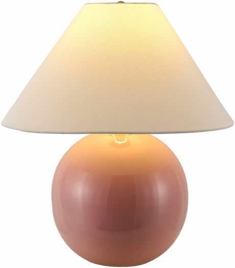 Wapenveld Pink Table Lamp