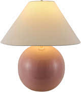 Wapenveld Pink Table Lamp
