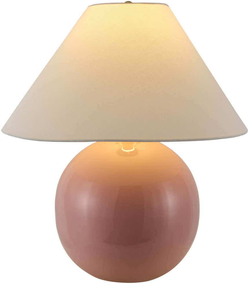 Wapenveld Pink Table Lamp